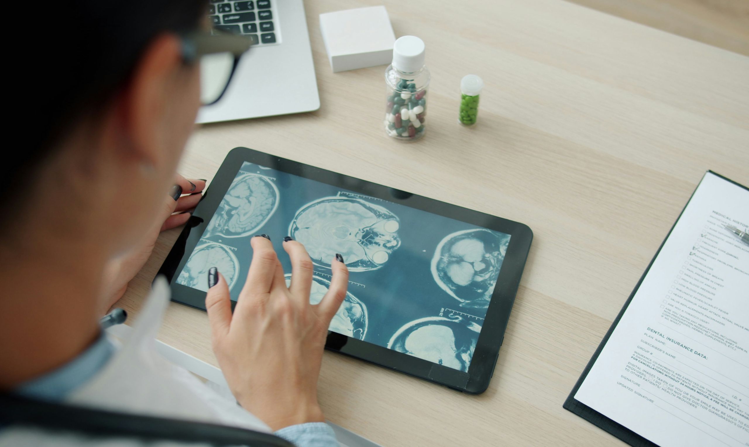 Centralizzare i dati per supportare la diagnosi