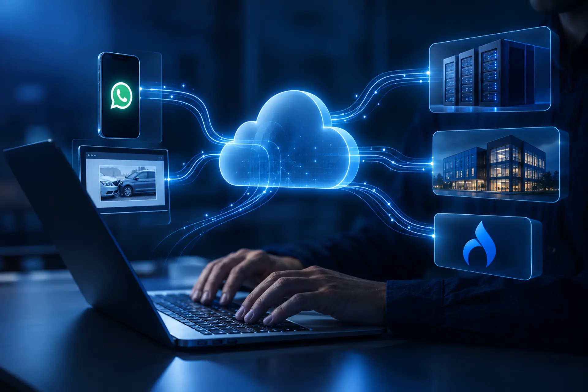 Un’architettura cloud-native, sicura e riutilizzabile